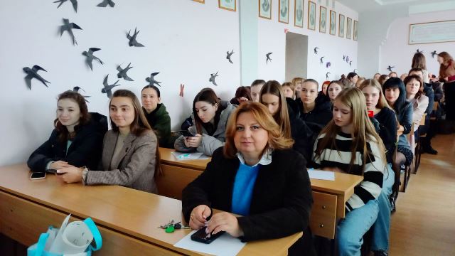 Учасники семінару